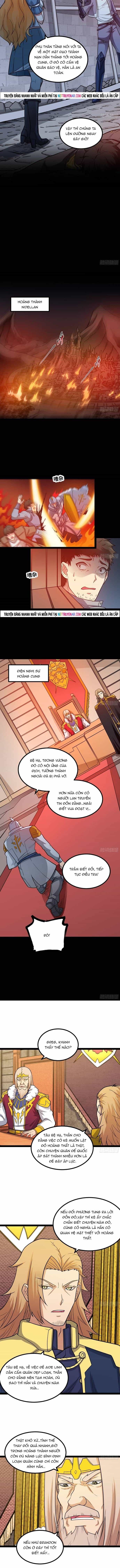 Quỷ Vương Ấy Thế Mà Lại Là Một Dũng Sĩ? - Chương 98 - ảnh 4