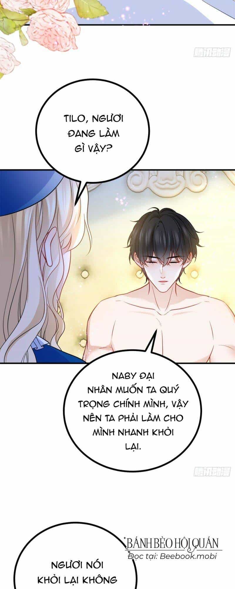 Quỷ Vương Chỉ Đích Danh Muốn Ta Làm Vương Phi - Chương 10 - ảnh 18