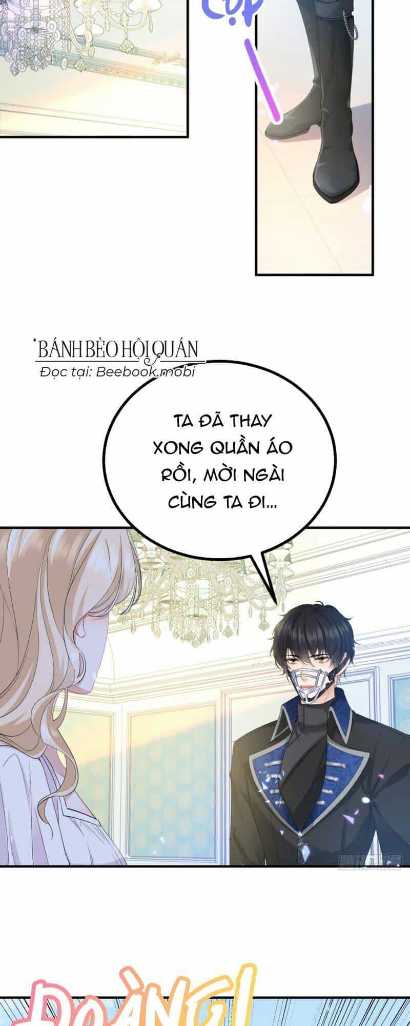 Quỷ Vương Chỉ Đích Danh Muốn Ta Làm Vương Phi - Chương 3 - ảnh 32