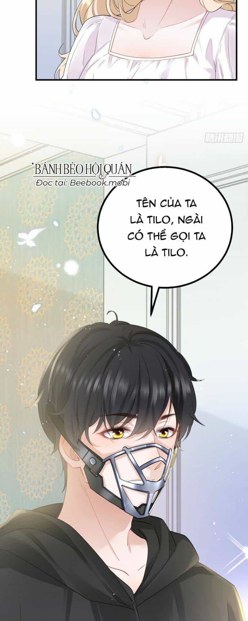 Quỷ Vương Chỉ Đích Danh Muốn Ta Làm Vương Phi - Chương 3 - ảnh 5