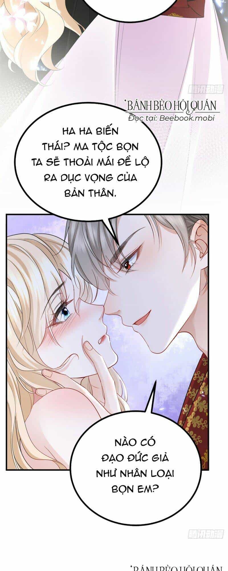 Quỷ Vương Chỉ Đích Danh Muốn Ta Làm Vương Phi - Chương 4 - ảnh 38