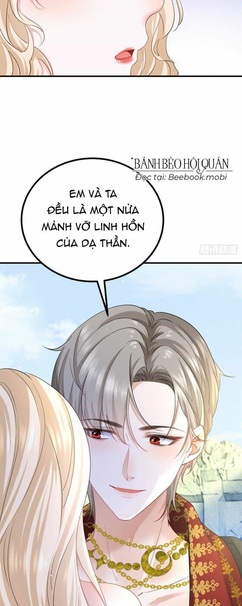 Quỷ Vương Chỉ Đích Danh Muốn Ta Làm Vương Phi - Chương 4 - ảnh 41