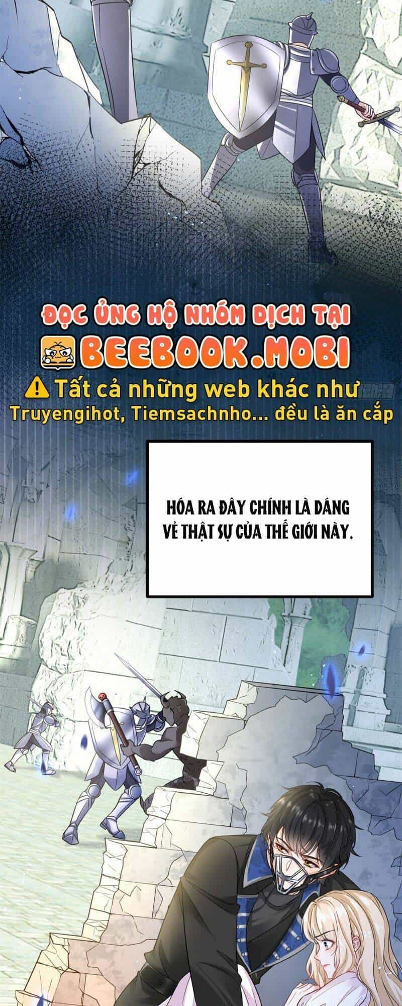 Quỷ Vương Chỉ Đích Danh Muốn Ta Làm Vương Phi - Chương 4 - ảnh 5