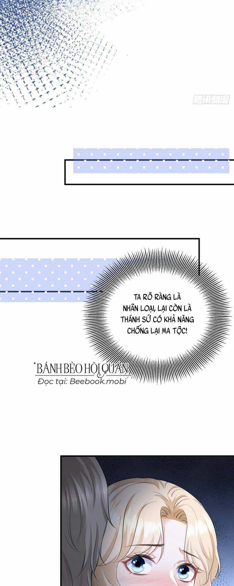 Quỷ Vương Chỉ Đích Danh Muốn Ta Làm Vương Phi - Chương 5 - ảnh 11