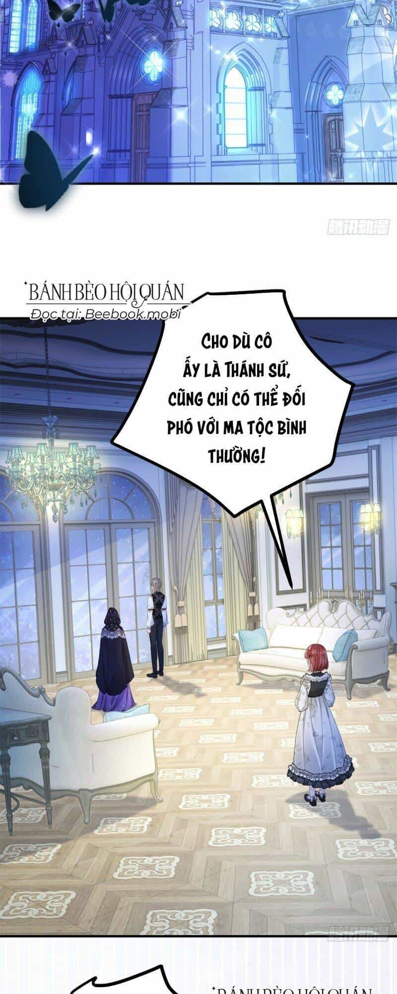 Quỷ Vương Chỉ Đích Danh Muốn Ta Làm Vương Phi - Chương 5 - ảnh 32
