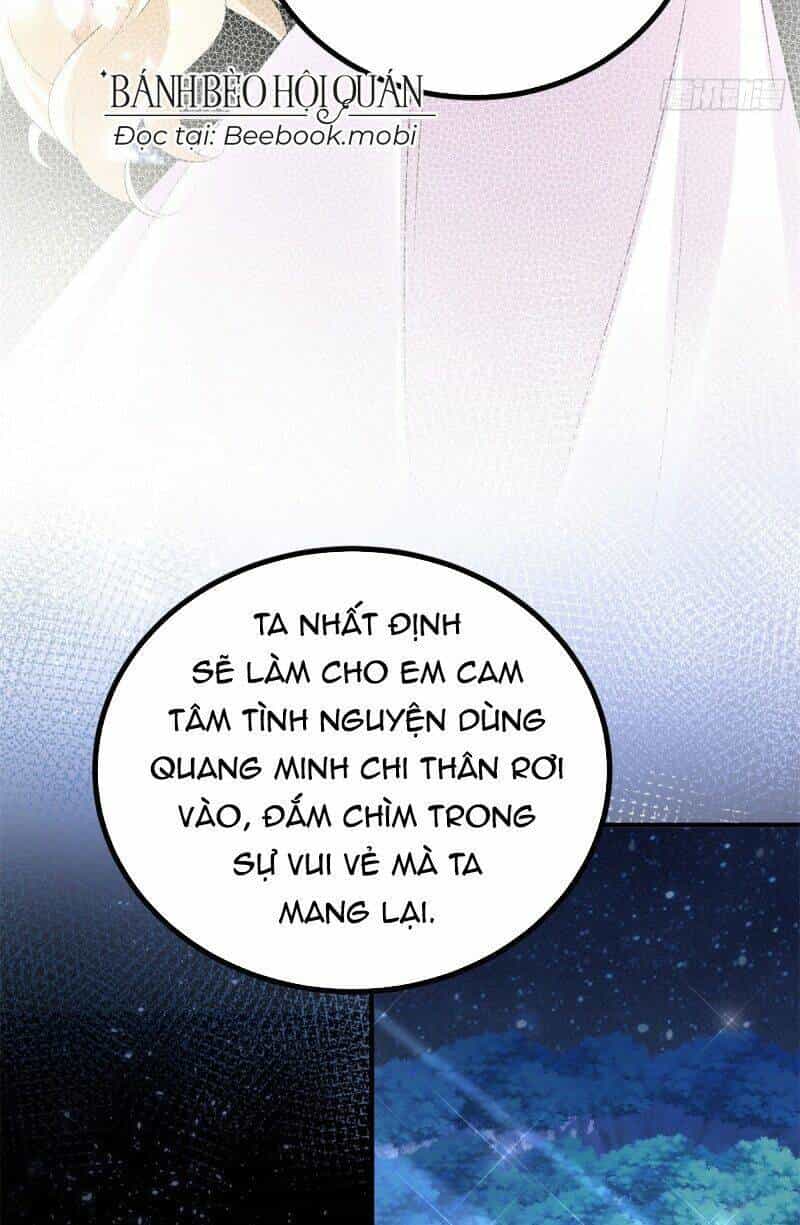 Quỷ Vương Chỉ Đích Danh Muốn Ta Làm Vương Phi - Chương 5 - ảnh 39
