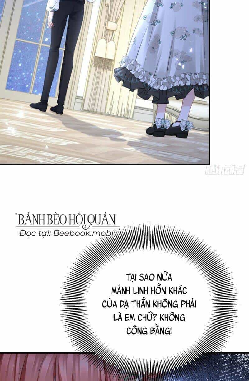 Quỷ Vương Chỉ Đích Danh Muốn Ta Làm Vương Phi - Chương 5 - ảnh 42