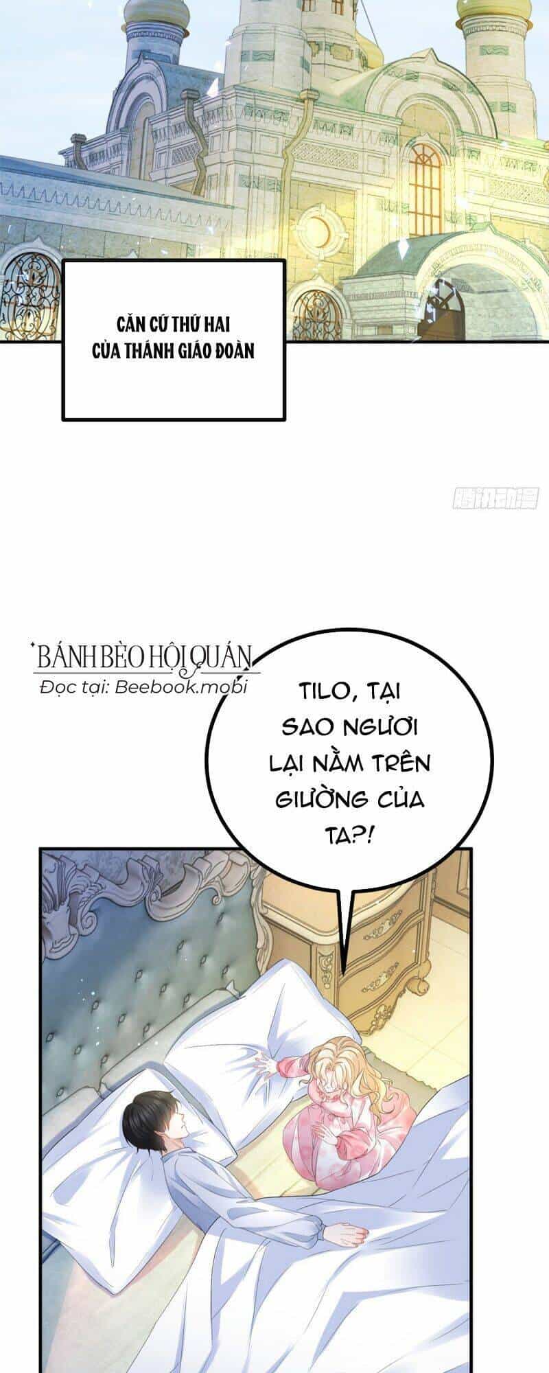 Quỷ Vương Chỉ Đích Danh Muốn Ta Làm Vương Phi - Chương 6 - ảnh 19