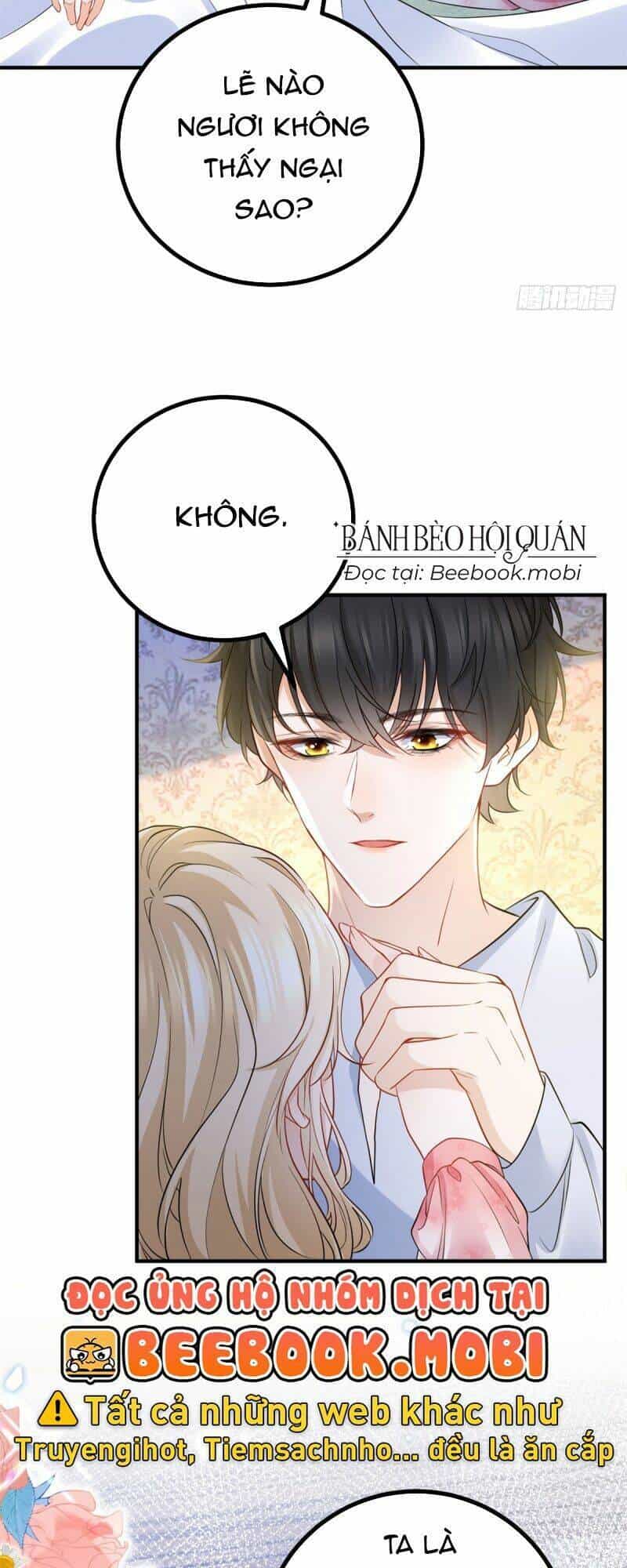 Quỷ Vương Chỉ Đích Danh Muốn Ta Làm Vương Phi - Chương 6 - ảnh 26
