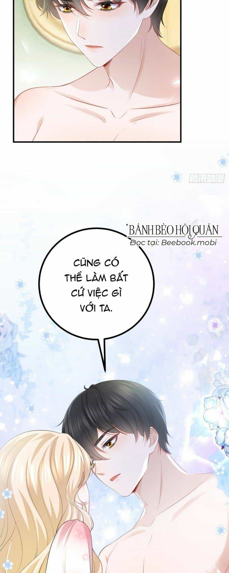 Quỷ Vương Chỉ Đích Danh Muốn Ta Làm Vương Phi - Chương 6 - ảnh 39