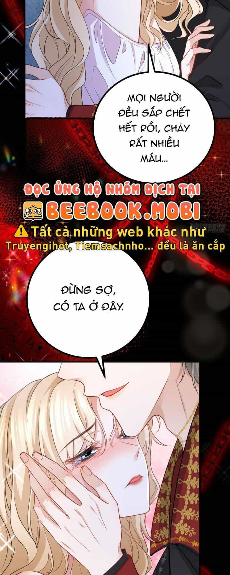 Quỷ Vương Chỉ Đích Danh Muốn Ta Làm Vương Phi - Chương 6 - ảnh 7