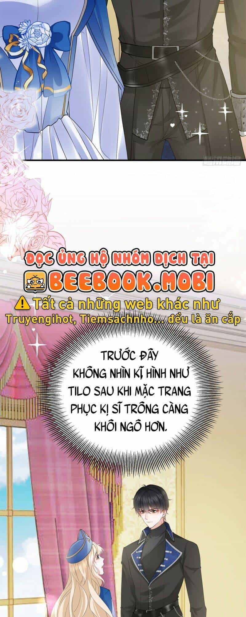 Quỷ Vương Chỉ Đích Danh Muốn Ta Làm Vương Phi - Chương 7 - ảnh 26