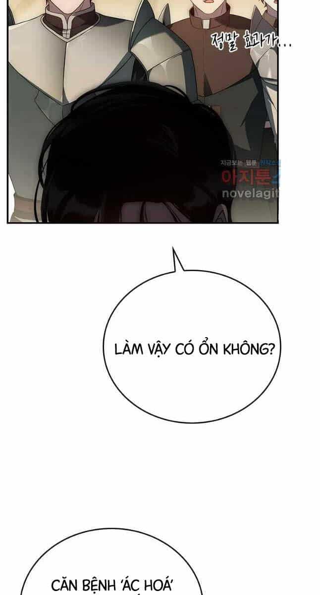 Quỷ Vương Hồi Quy Là Người Tốt - Chương 24 - ảnh 24