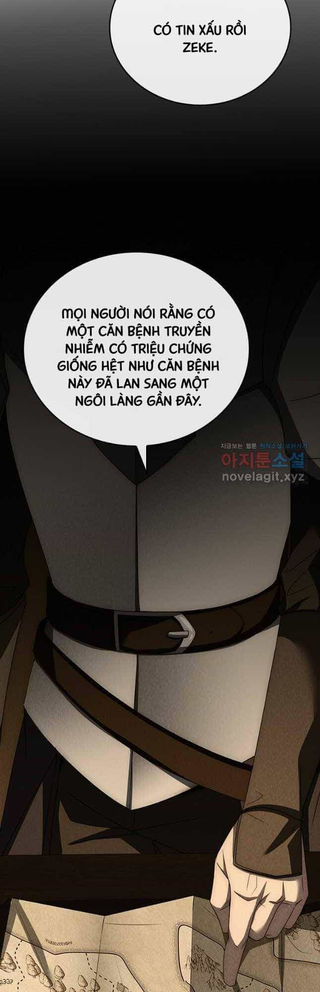 Quỷ Vương Hồi Quy Là Người Tốt - Chương 25 - ảnh 47