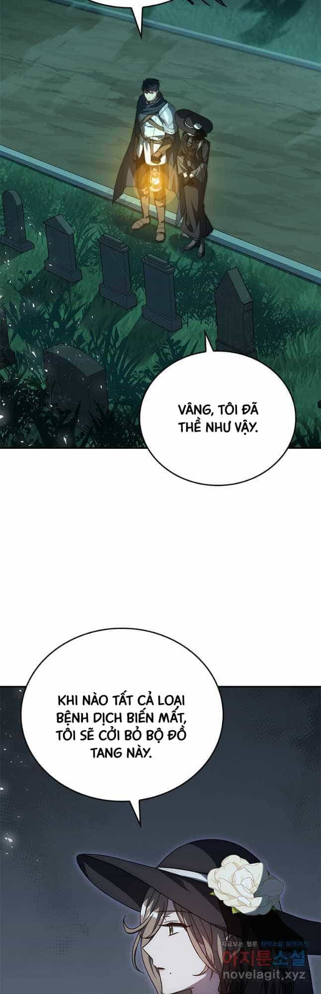 Quỷ Vương Hồi Quy Là Người Tốt - Chương 25 - ảnh 6