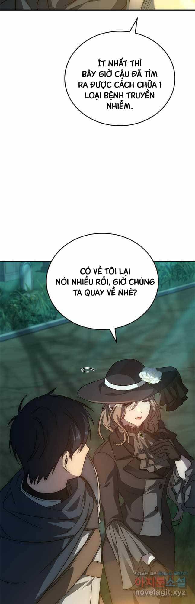 Quỷ Vương Hồi Quy Là Người Tốt - Chương 25 - ảnh 8