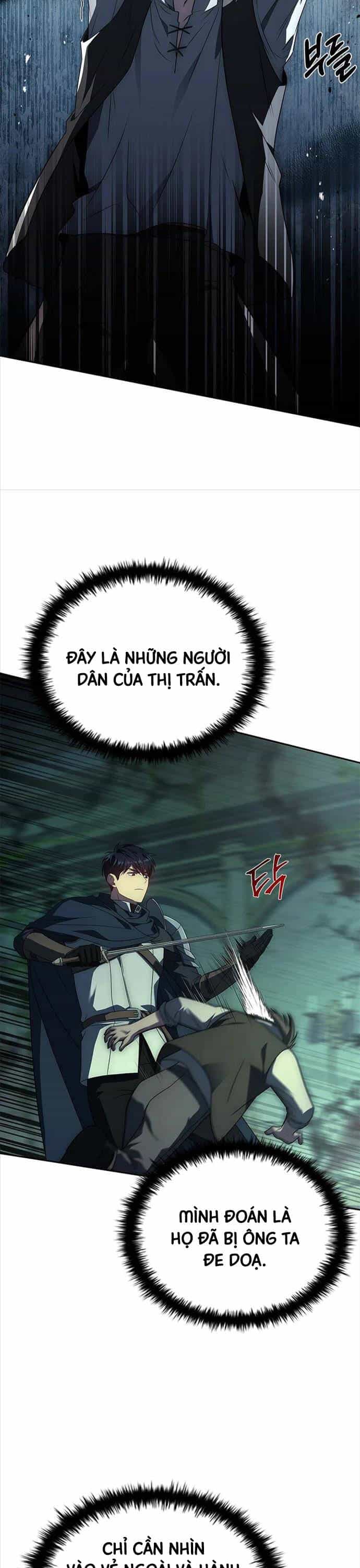 Quỷ Vương Hồi Quy Là Người Tốt - Chương 26 - ảnh 5