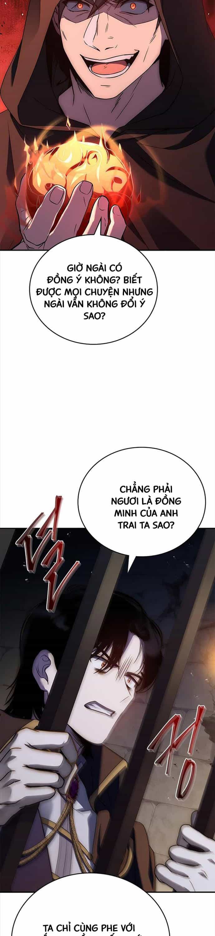 Quỷ Vương Hồi Quy Là Người Tốt - Chương 27 - ảnh 19
