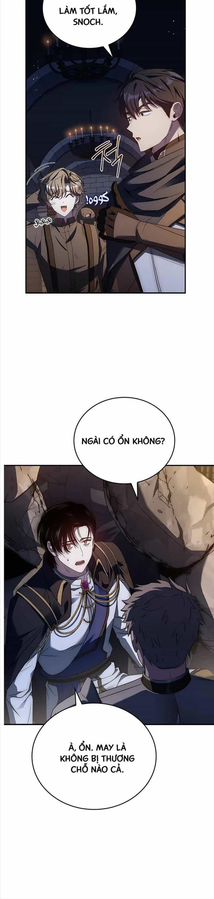 Quỷ Vương Hồi Quy Là Người Tốt - Chương 27 - ảnh 44