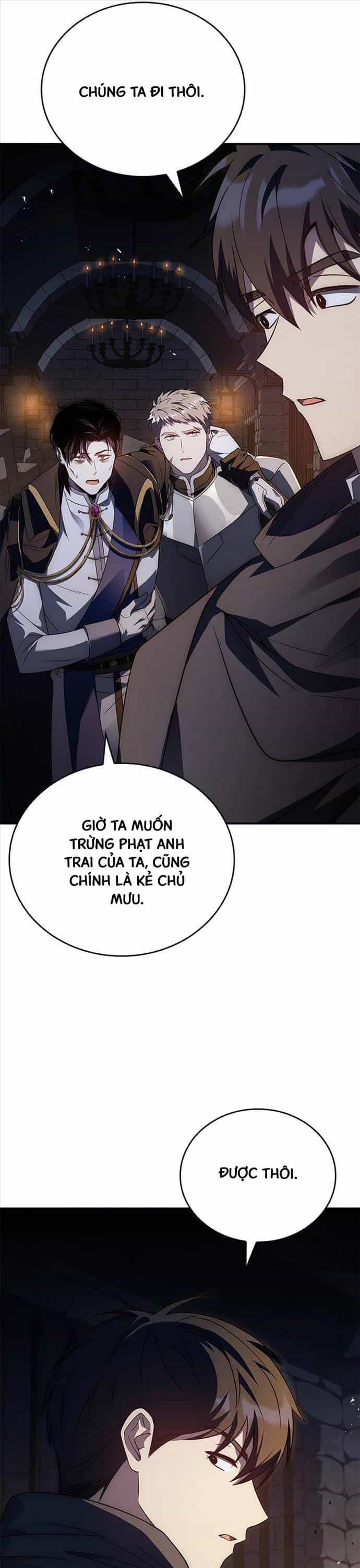 Quỷ Vương Hồi Quy Là Người Tốt - Chương 27 - ảnh 45