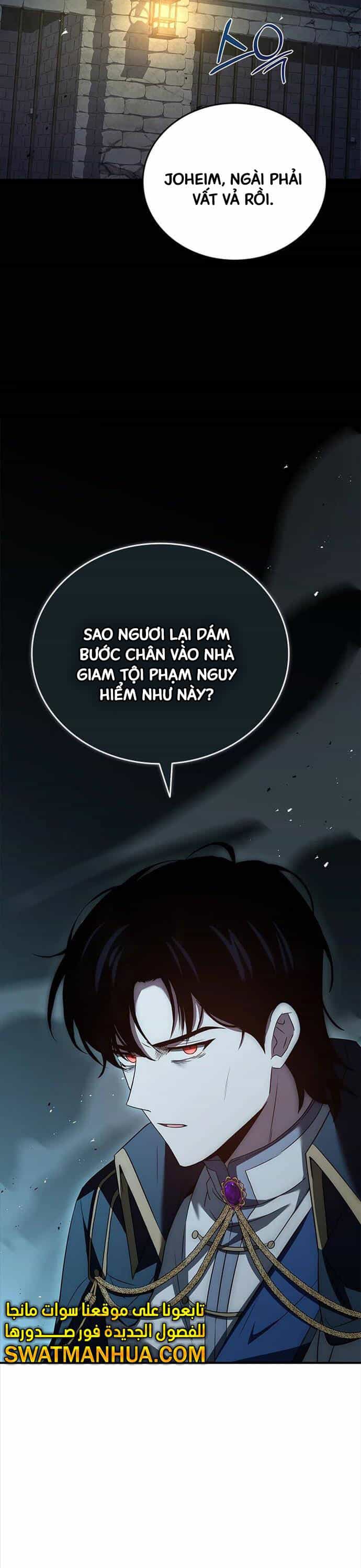 Quỷ Vương Hồi Quy Là Người Tốt - Chương 27 - ảnh 7