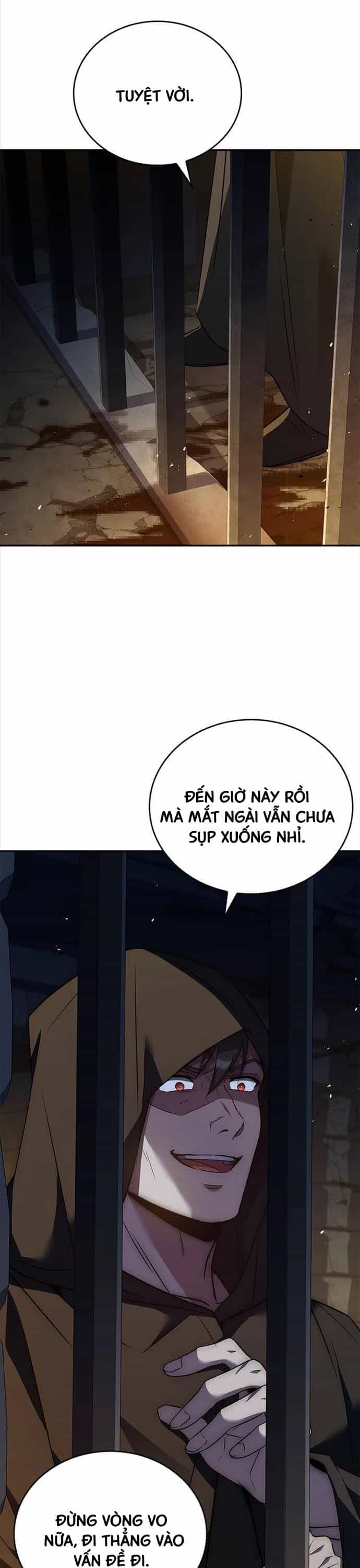 Quỷ Vương Hồi Quy Là Người Tốt - Chương 27 - ảnh 8