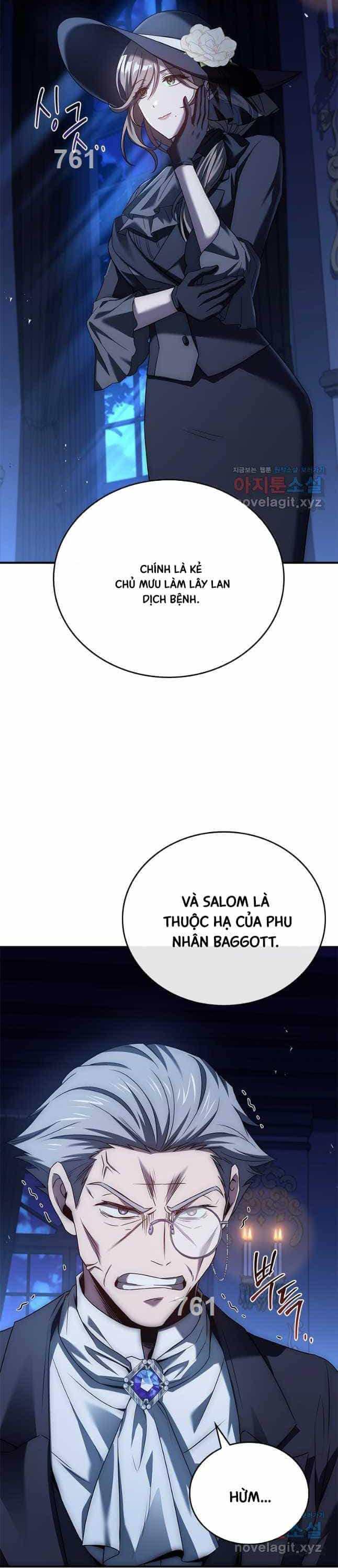Quỷ Vương Hồi Quy Là Người Tốt - Chương 28 - ảnh 2