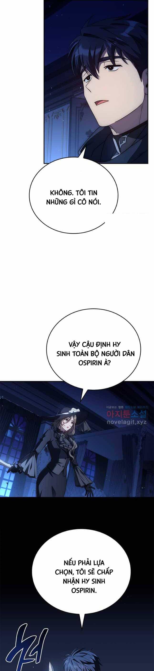 Quỷ Vương Hồi Quy Là Người Tốt - Chương 28 - ảnh 39