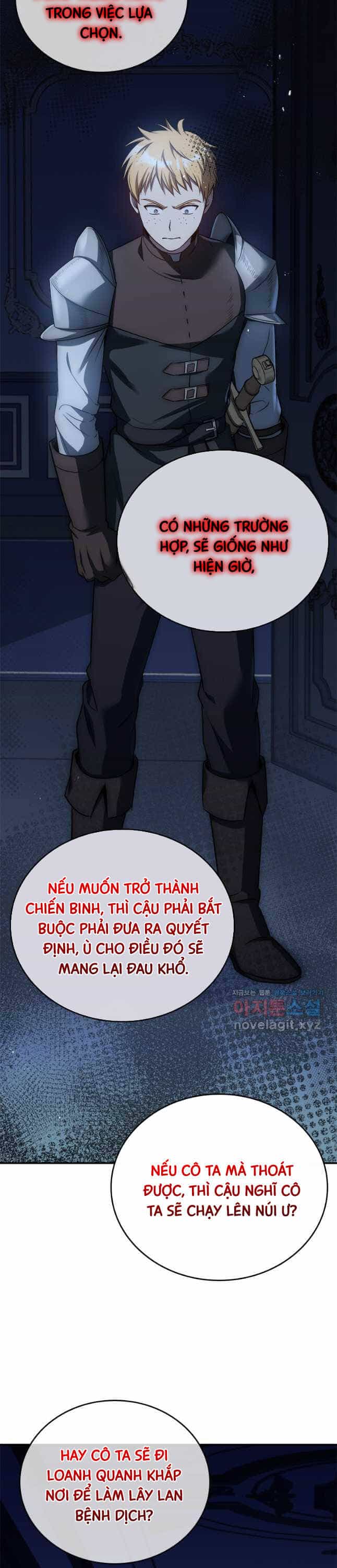 Quỷ Vương Hồi Quy Là Người Tốt - Chương 28 - ảnh 43