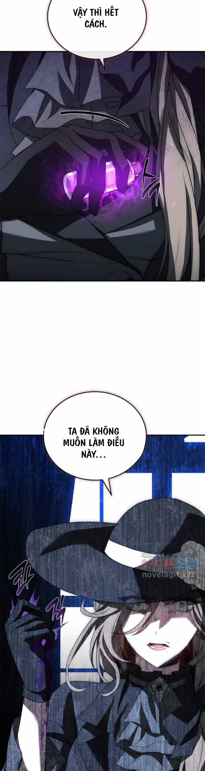 Quỷ Vương Hồi Quy Là Người Tốt - Chương 29 - ảnh 24