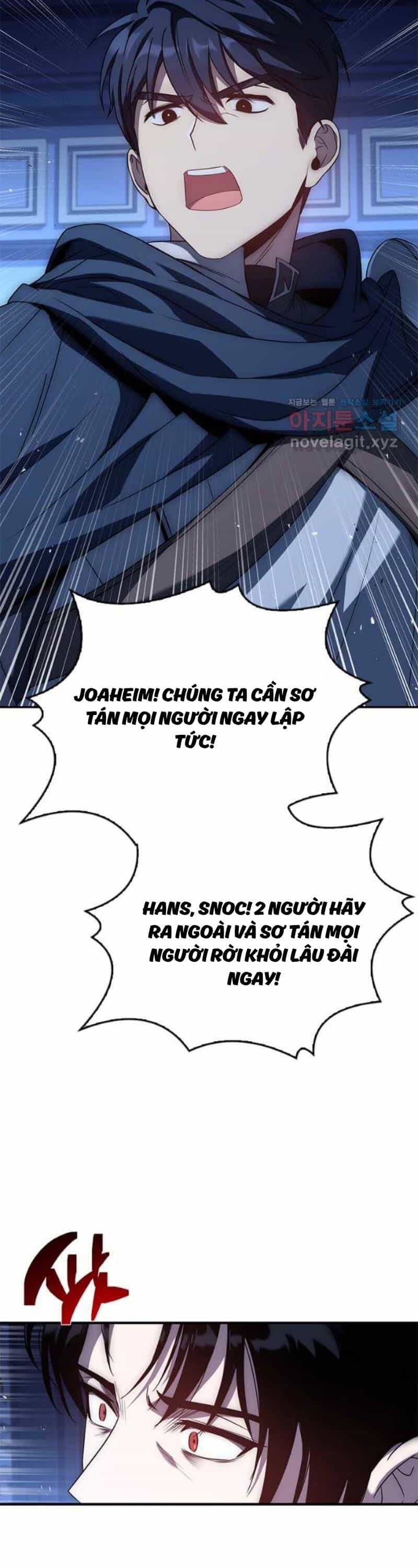 Quỷ Vương Hồi Quy Là Người Tốt - Chương 29 - ảnh 37