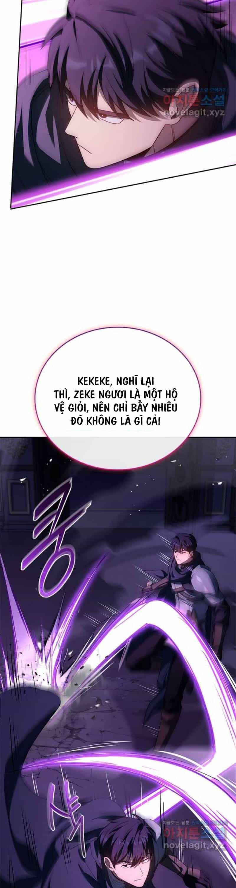 Quỷ Vương Hồi Quy Là Người Tốt - Chương 29 - ảnh 44