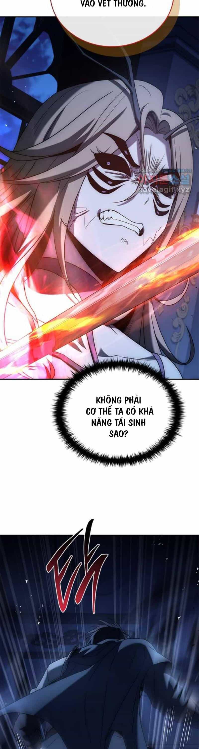 Quỷ Vương Hồi Quy Là Người Tốt - Chương 29 - ảnh 56