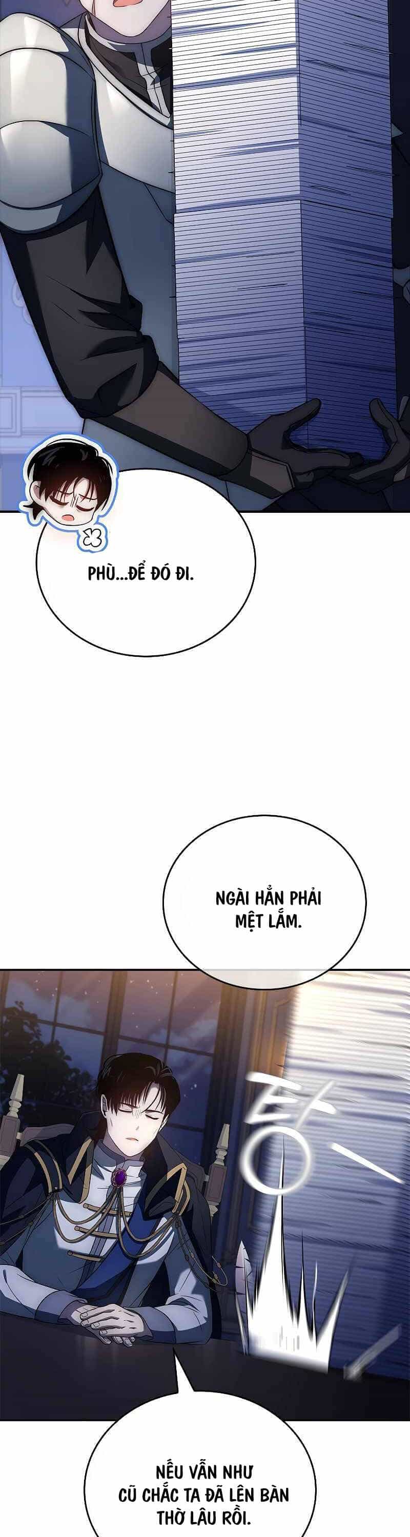 Quỷ Vương Hồi Quy Là Người Tốt - Chương 32 - ảnh 10