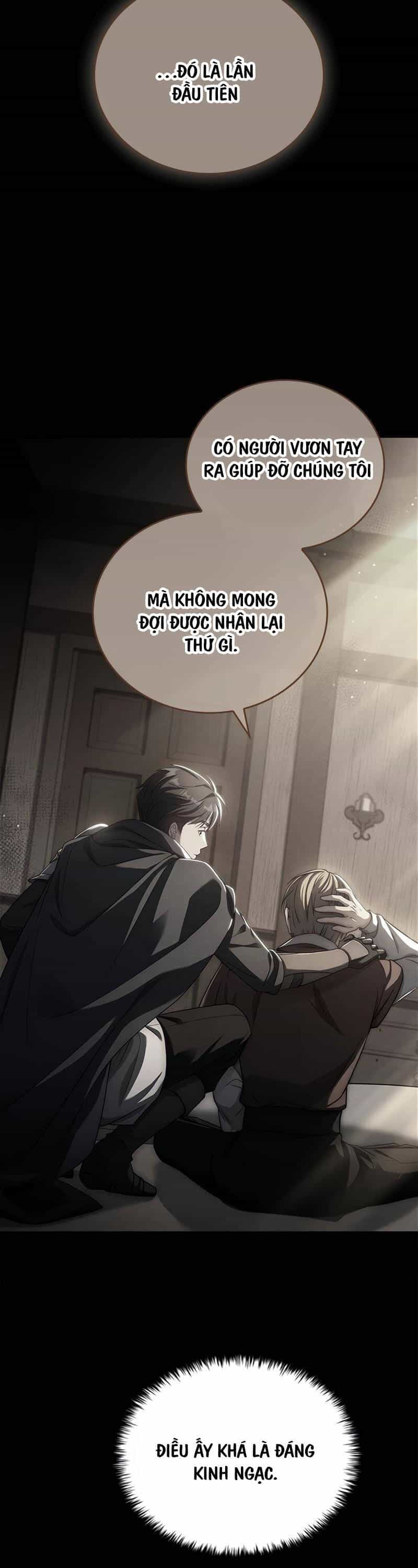 Quỷ Vương Hồi Quy Là Người Tốt - Chương 33 - ảnh 38