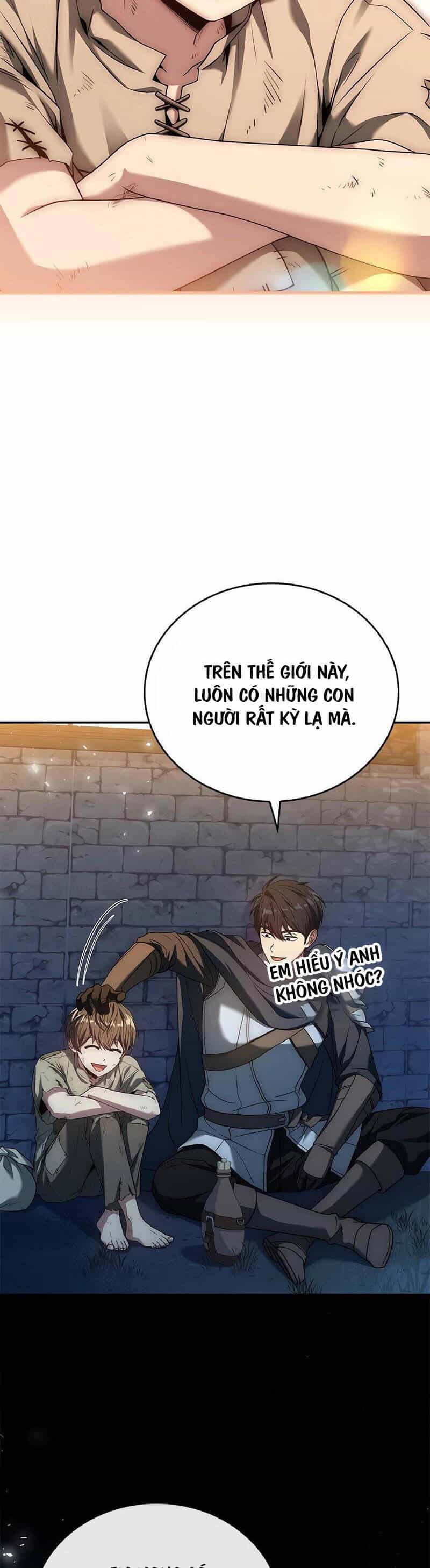 Quỷ Vương Hồi Quy Là Người Tốt - Chương 33 - ảnh 42