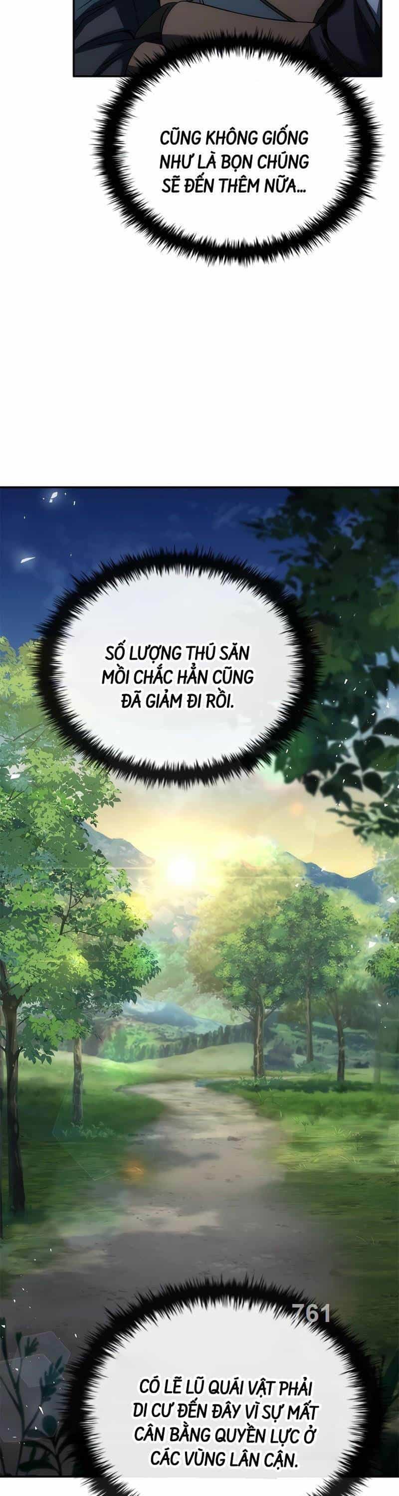 Quỷ Vương Hồi Quy Là Người Tốt - Chương 34 - ảnh 3