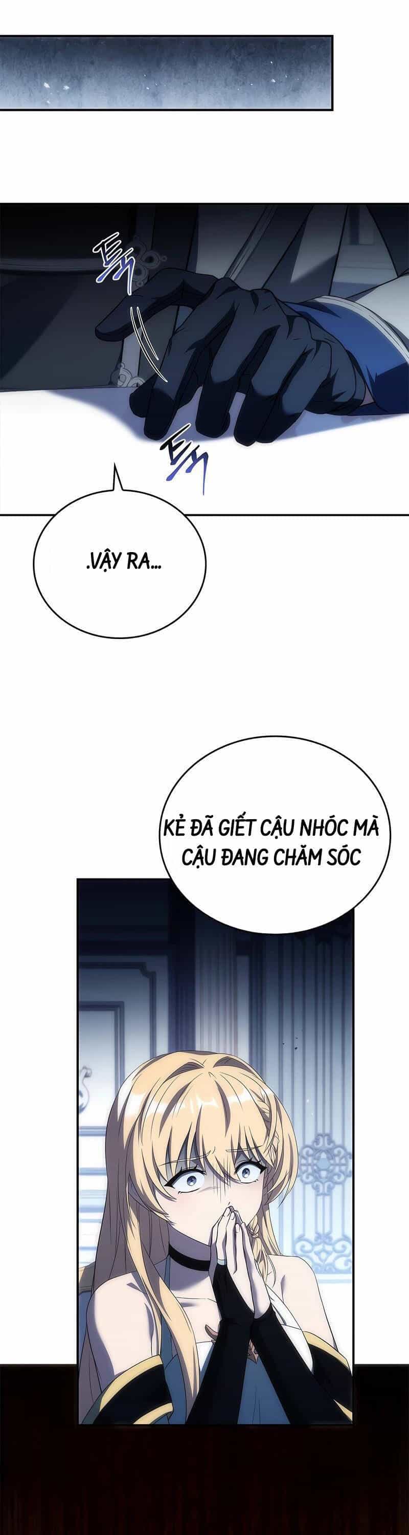 Quỷ Vương Hồi Quy Là Người Tốt - Chương 35 - ảnh 26