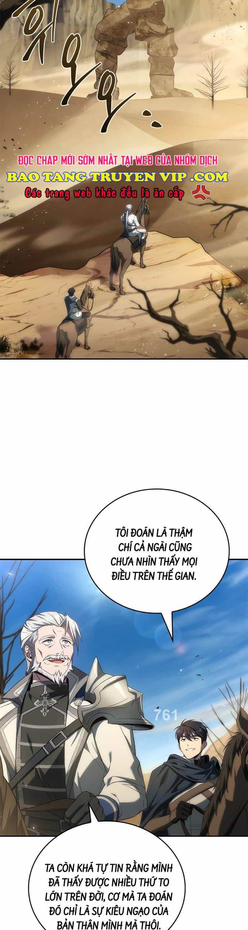 Quỷ Vương Hồi Quy Là Người Tốt - Chương 36 - ảnh 3