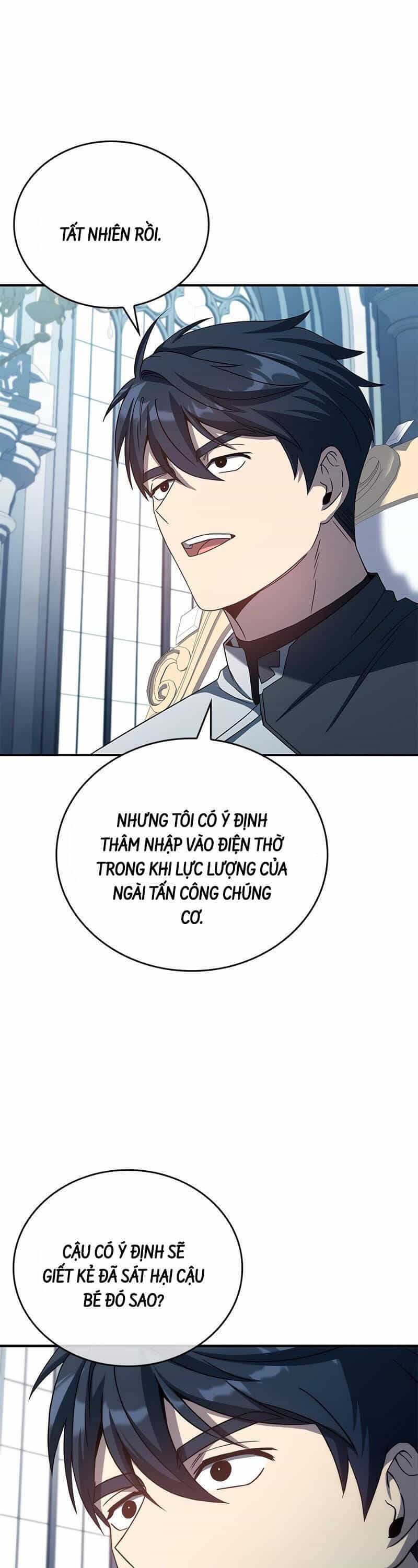 Quỷ Vương Hồi Quy Là Người Tốt - Chương 36 - ảnh 33