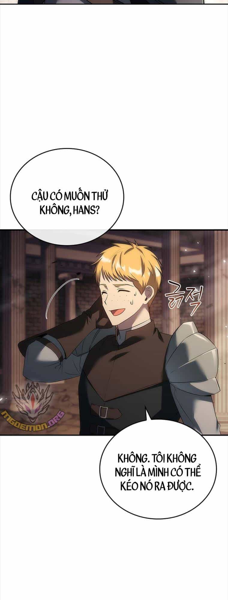 Quỷ Vương Hồi Quy Là Người Tốt - Chương 47 - ảnh 22