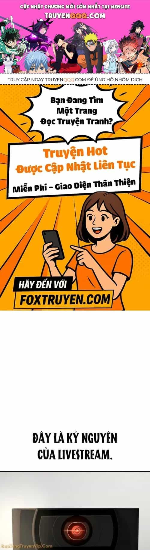 Quỷ Vương Livestream - Chương 1 - ảnh 1
