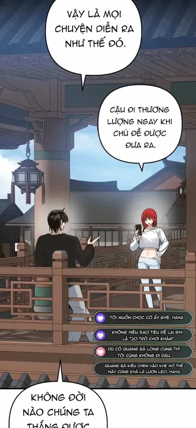 Quỷ Vương Livestream - Chương 10 - ảnh 29