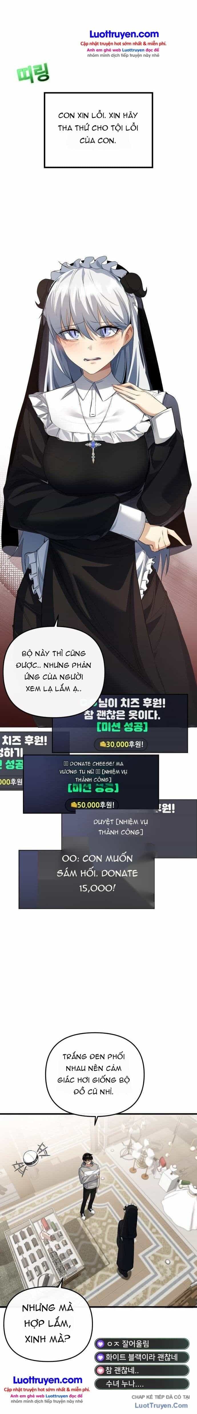Quỷ Vương Livestream - Chương 13 - ảnh 19