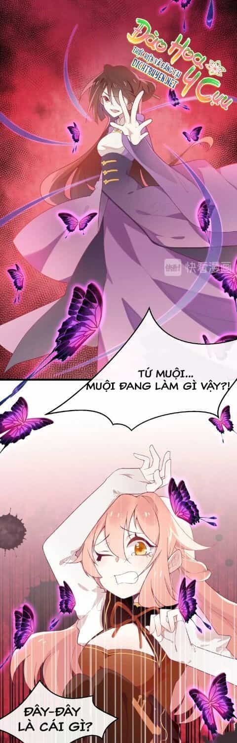 Quỷ Vương Nan Dưỡng Tiểu Ma Phi - Chương 1 - ảnh 5