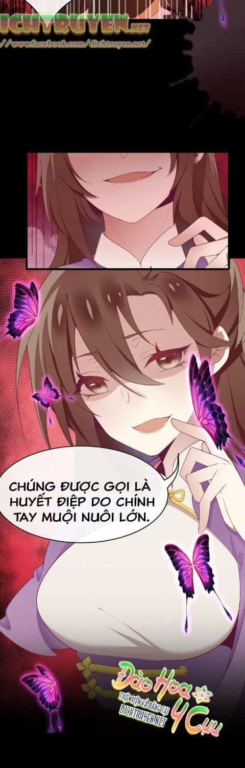 Quỷ Vương Nan Dưỡng Tiểu Ma Phi - Chương 1 - ảnh 6