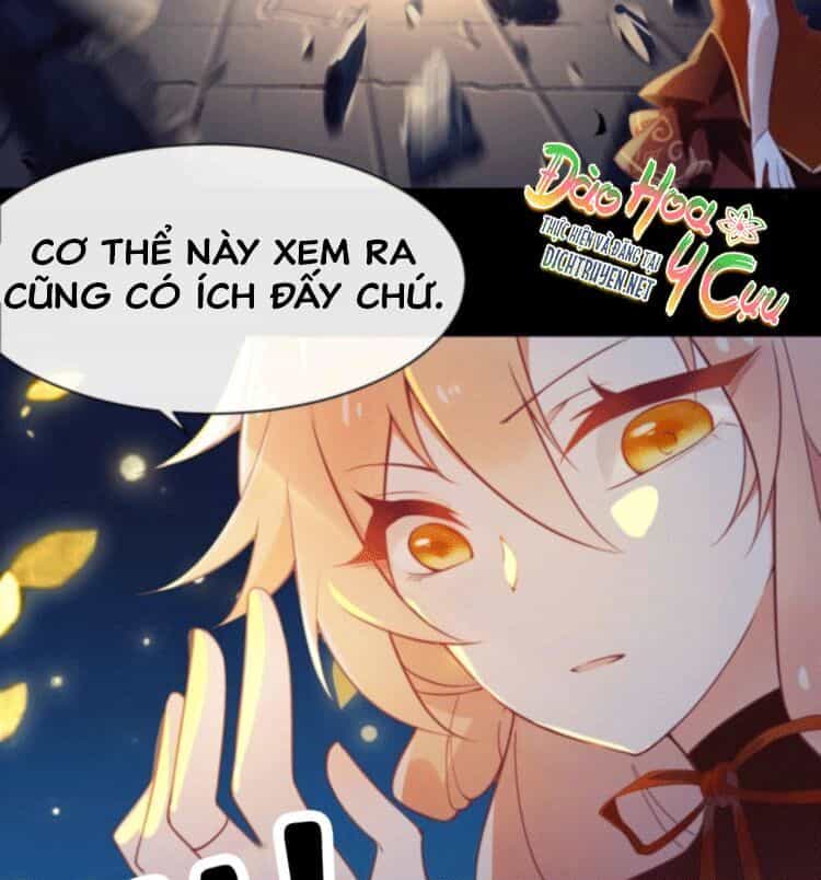 Quỷ Vương Nan Dưỡng Tiểu Ma Phi - Chương 2 - ảnh 12