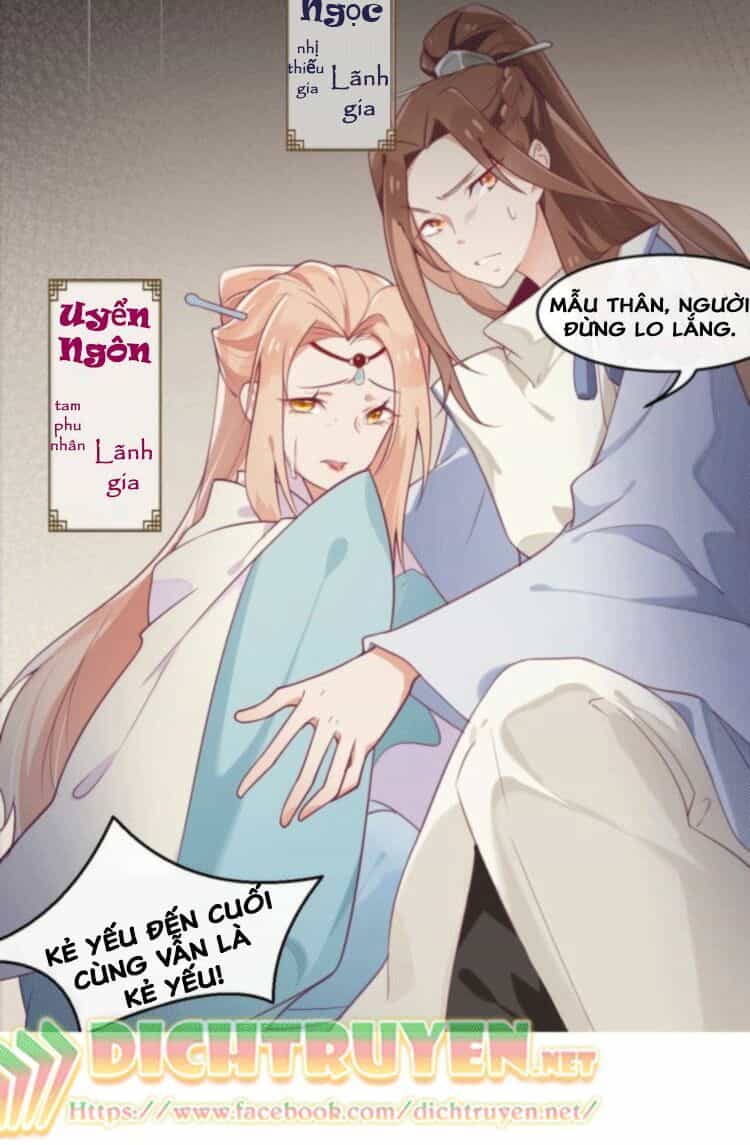 Quỷ Vương Nan Dưỡng Tiểu Ma Phi - Chương 2 - ảnh 15