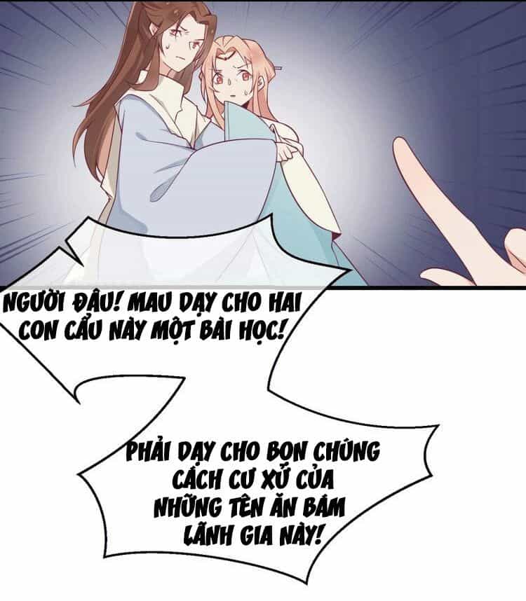 Quỷ Vương Nan Dưỡng Tiểu Ma Phi - Chương 2 - ảnh 19