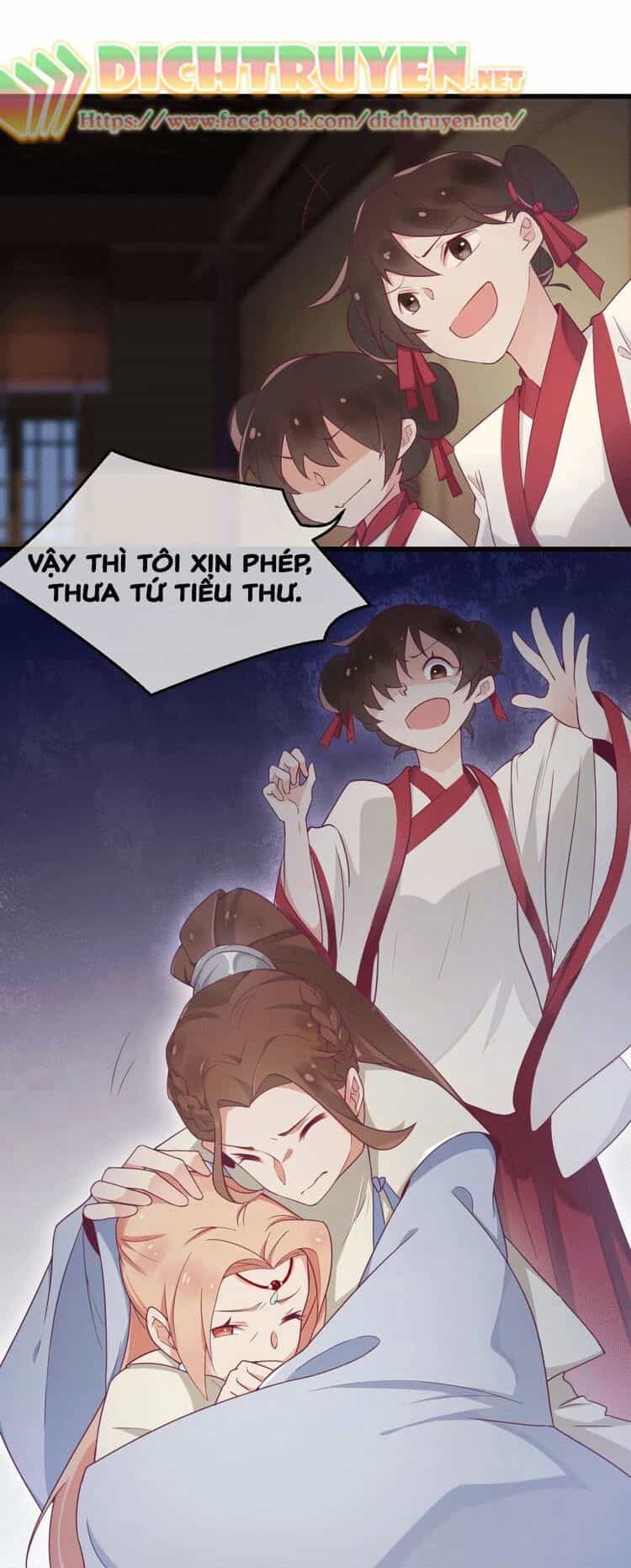 Quỷ Vương Nan Dưỡng Tiểu Ma Phi - Chương 2 - ảnh 20
